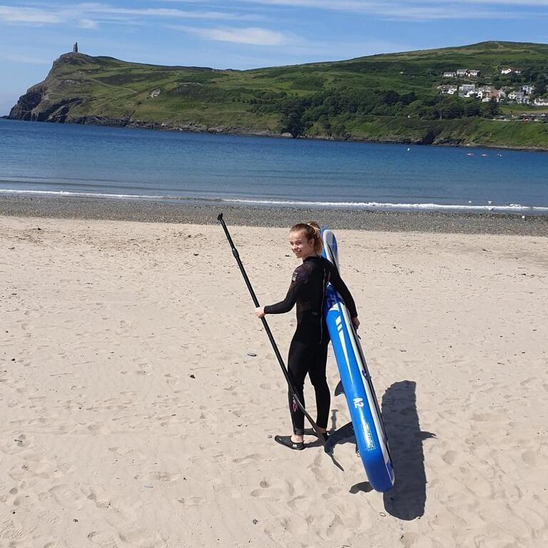 Gorgeous Cottage By Sandy Beach Dog Friendly Port Erin Zewnętrze zdjęcie